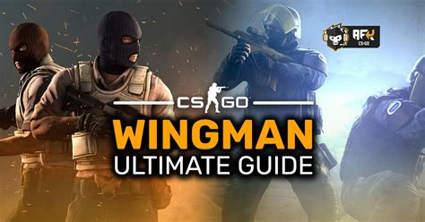 CS:GO Wingman Mode: What It Is, How to Play, .